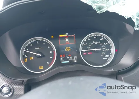 2020 Subaru Forester Premium из США, поврежденный, VIN JF2SKAGC5LH464420